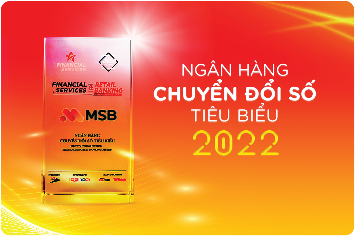 Về Ngân Hàng MSB - Cùng Vươn Tầm