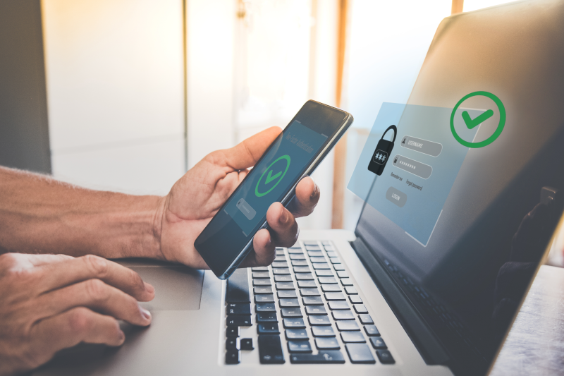 
Bảo mật của hình thức gửi tiết kiệm online khá tốt

