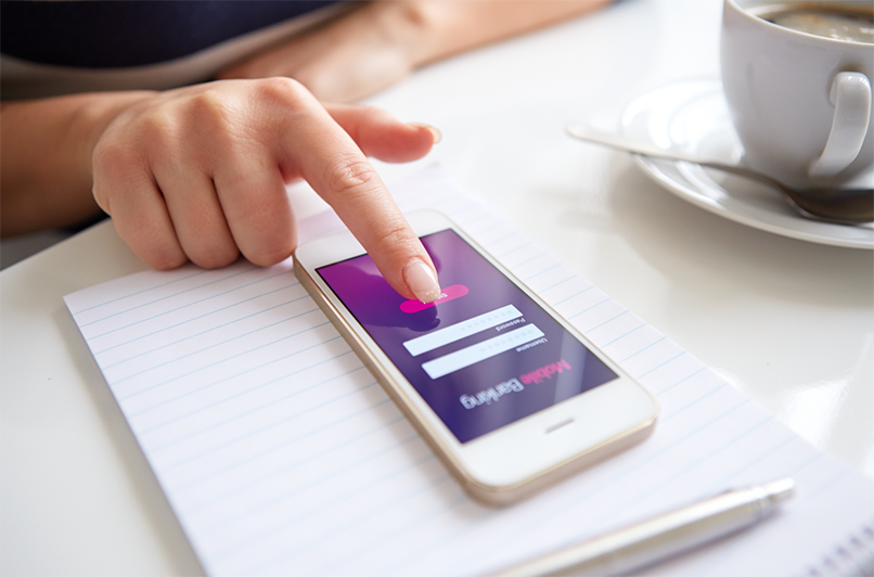 
Có nguy cơ bị lộ thông tin cá nhân khi gửi tiền tiết kiệm online
