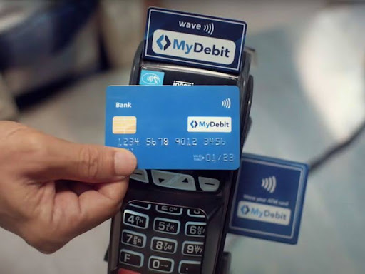  Dùng thẻ Debit để thuận tiện cho các hoạt động giao dịch hàng ngày 