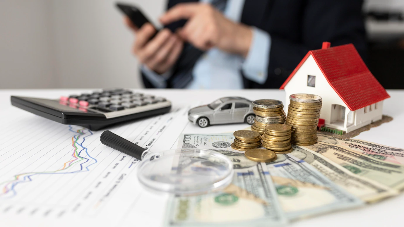 Điều kiện, quy trình và thủ tục vay tín chấp cùng lúc