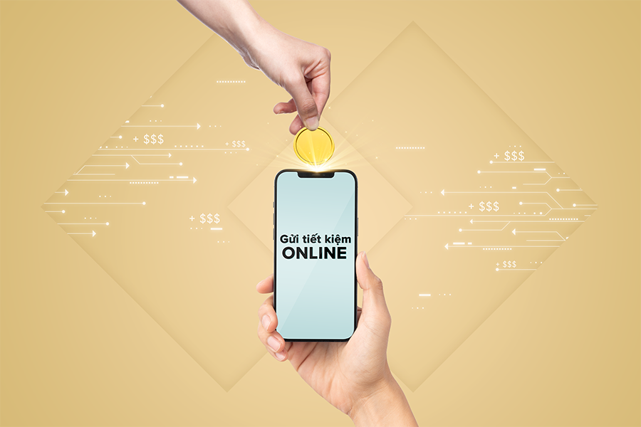  Gửi tiết kiệm online bị mất tiền 