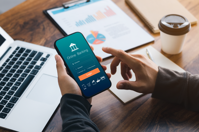 
Gửi tiết kiệm online mang đến nhiều tiện lợi nhưng vẫn tiềm ẩn rủi ro
