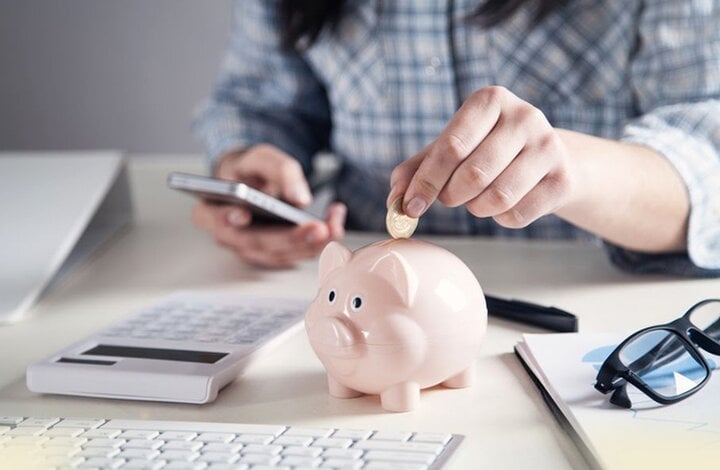  Học cách để dành một khoản nhỏ mỗi ngày để có một khoản lớn khi cần 