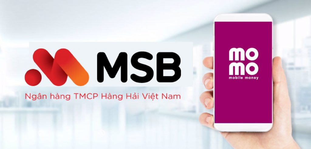  Liên kết tài khoản ngân hàng với các ứng dụng thanh toán 