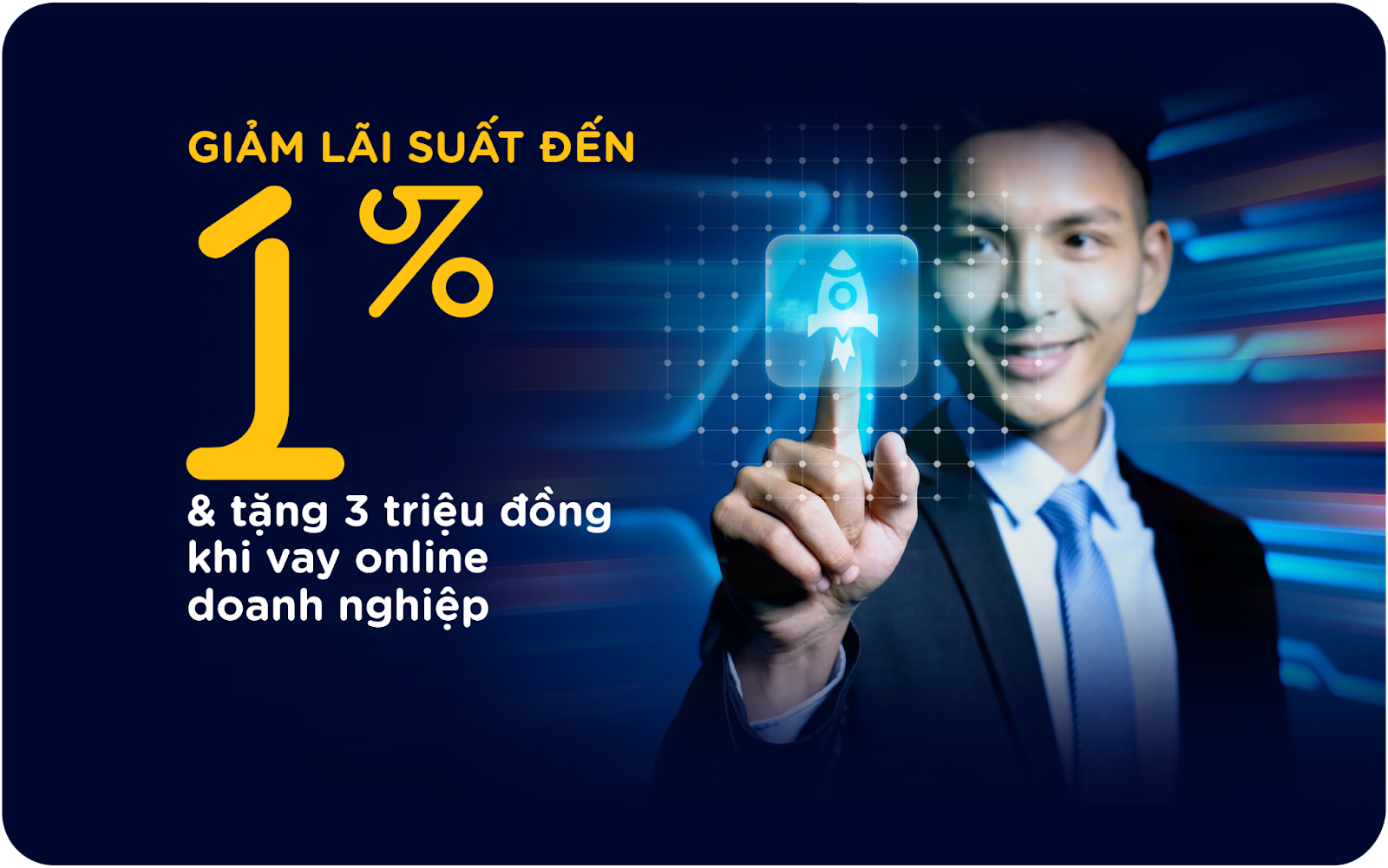  Mở tài khoản doanh nghiệp để thuận tiện với việc kinh doanh 