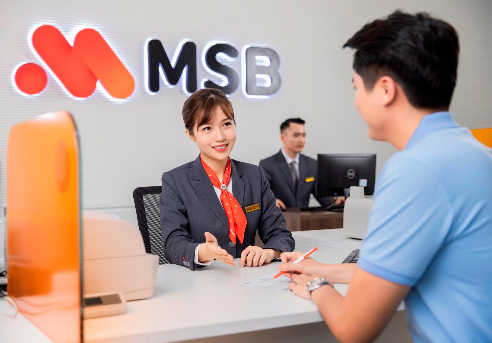 MSB - Ngân hàng lựa chọn hàng đầu cho người tiêu dùng