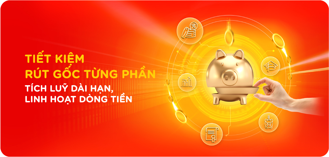 MSB có nhiều gói tiết kiệm dành cho khách hàng cá nhân hoặc doanh nghiệp
