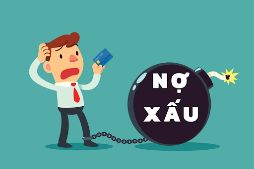  Nợ xấu được ghi nhận như thế nào? 
