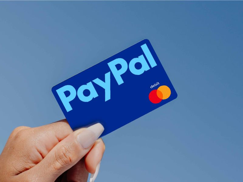  Rút tiền từ PayPal về tài khoản ngân hàng 