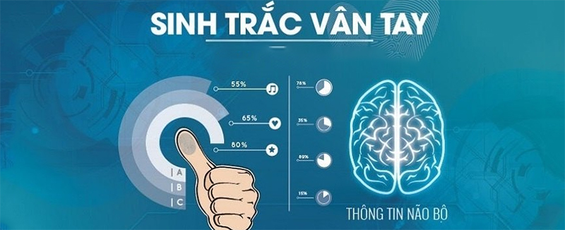 Sinh trắc vân tay