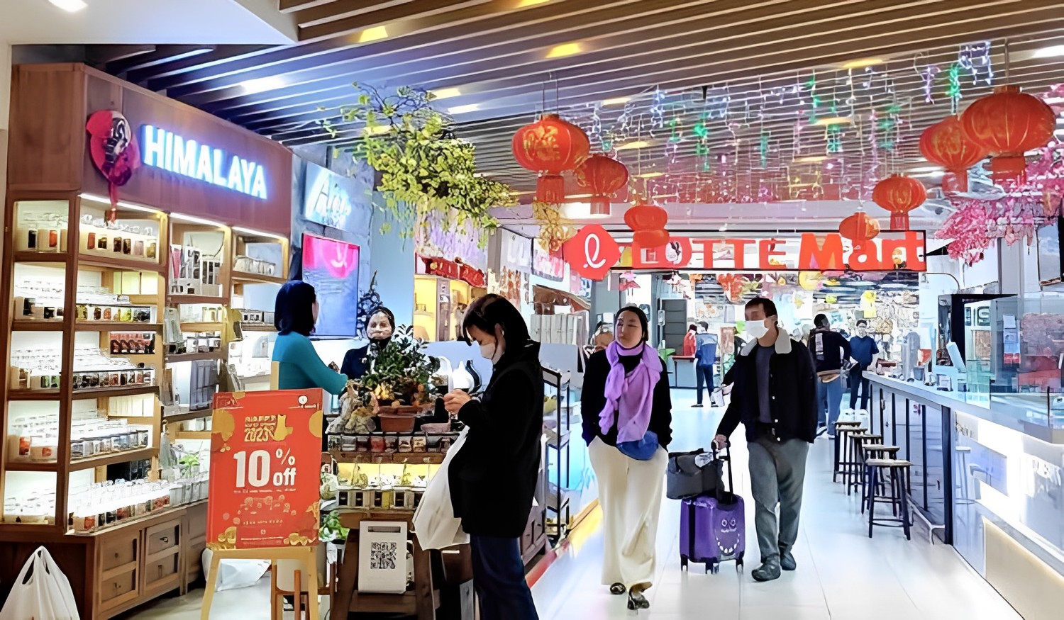 Tận dụng chương trình khuyến mãi của các thương hiệu lớn để tiết kiệm tiền 