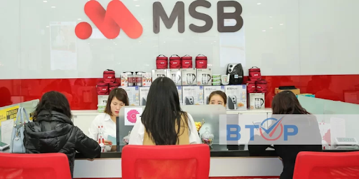  Vay thế chấp tại ngân hàng MSB 