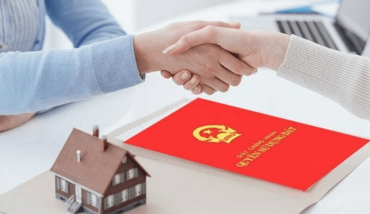 Vay thế chấp sổ đỏ là gì?