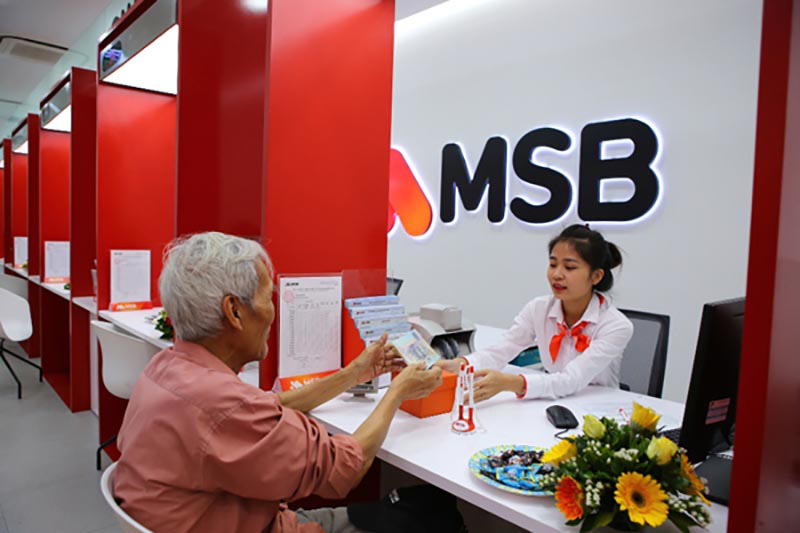 chi nhánh ngân hàng msb