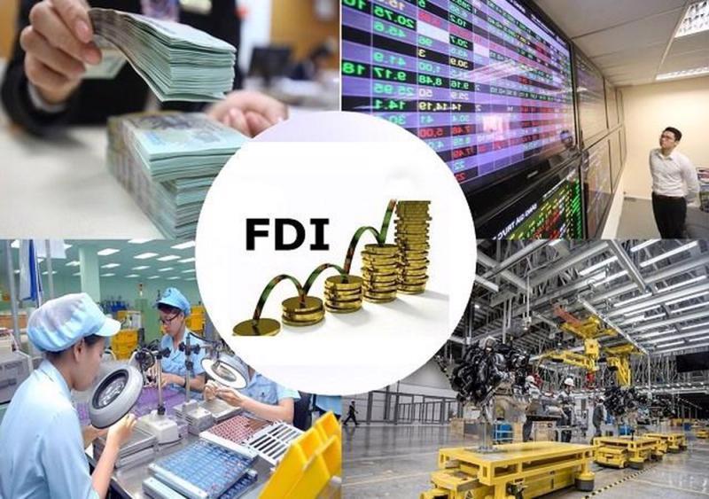 
Doanh nghiệp có vốn đầu tư nước ngoài là doanh nghiệp FDI
