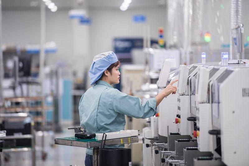 
FDI giúp tăng cơ hội việc làm, nâng cao tay nghề cho người lao động
