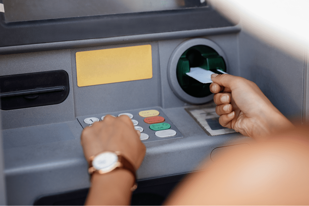  Hướng dẫn thao tác chuyển tiền trên máy ATM liên ngân hàng 