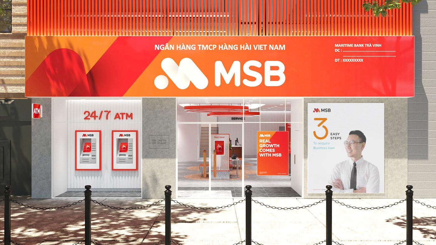  Kiểm tra số dư còn lại trong tài khoản ngân hàng trên cây ATM 
