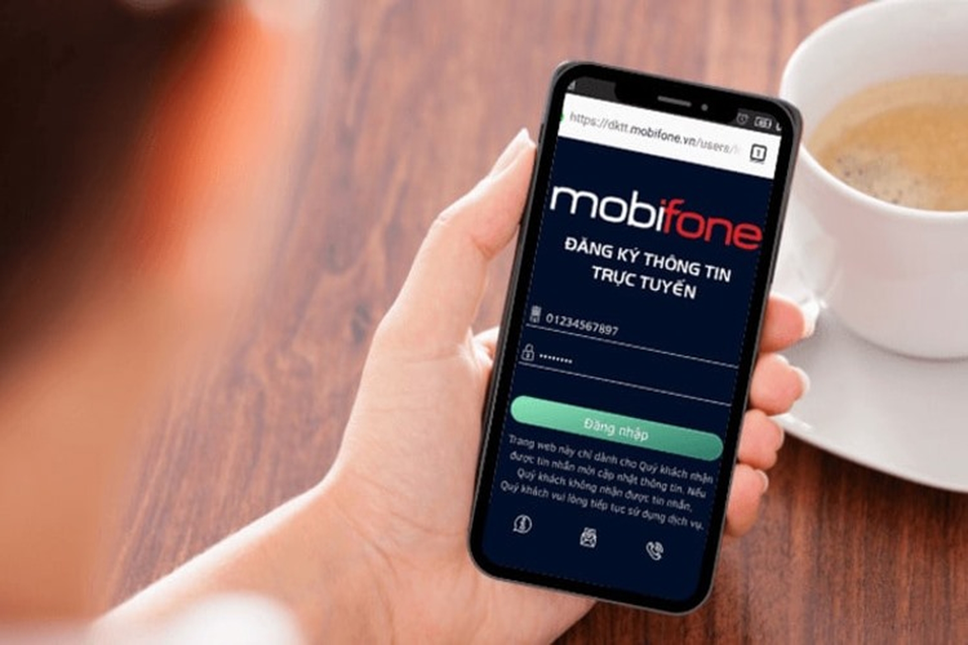  Nạp tiền trực tiếp trên website của các nhà mạng lớn hiện nay 