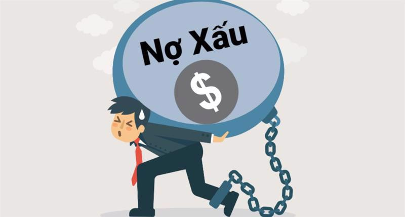  Nguy cơ nợ xấu tăng, chất lượng tài sản giảm 