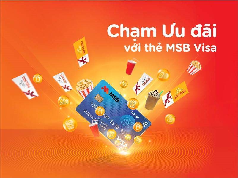 Lợi ích khi sử dụng thẻ tín dụng