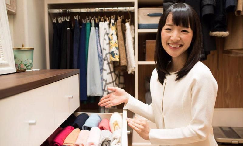  Phương pháp Konmari cũng là một trong những cách tiết kiệm hiệu quả mà nhiều người trên thế giới đang áp dụng 