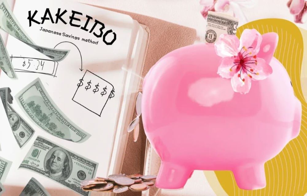  Phương pháp tiết kiệm của người Nhật Kakeibo 