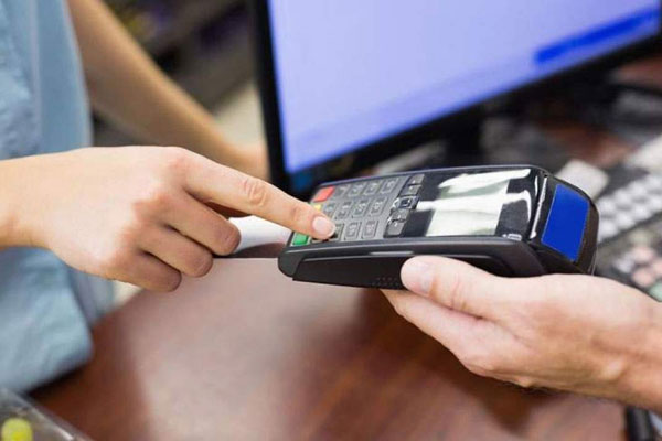  Quy trình thanh toán qua thẻ bằng máy POS 
