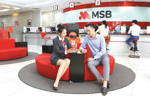 Mở thẻ MSB nhanh chóng, an toàn, tiện ích