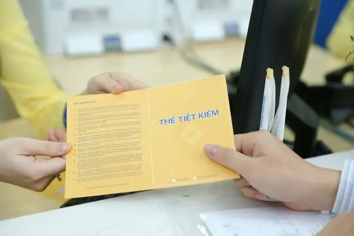  Số tiền tối thiểu để mở sổ tiết kiệm là? 