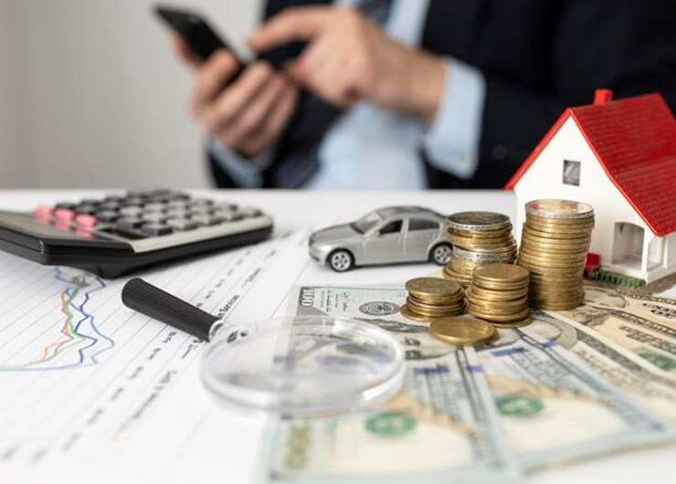  Tài sản được hiểu là những đối tượng có giá trị kinh tế 