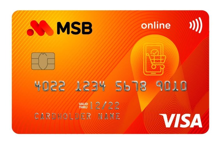 Tạo mã pin thẻ tín dụng mạnh
