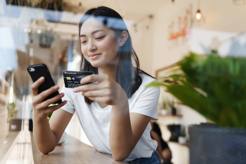 Thanh toán hóa đơn bằng thẻ tín dụng