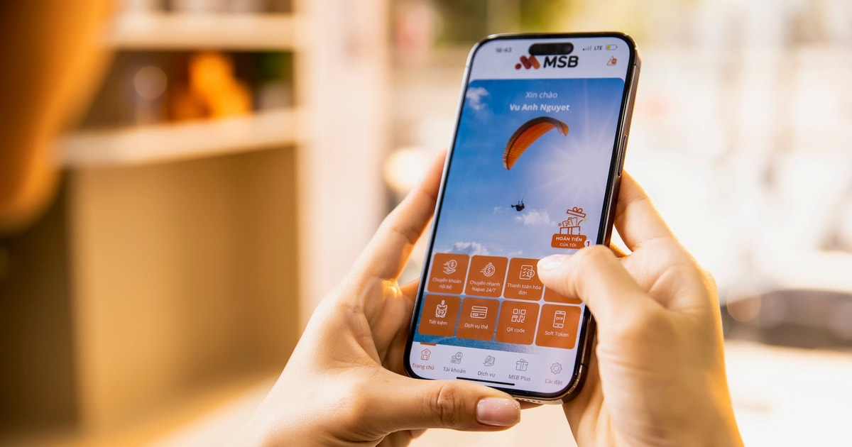  Thanh toán tiền điện nhanh gọn qua Internet Banking 