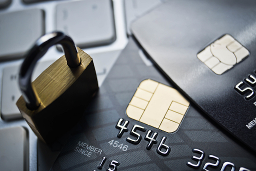 Bảo mật/giao dịch thẻ ATM an toàn