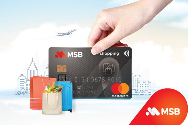 Thẻ tín dụng Mastercard