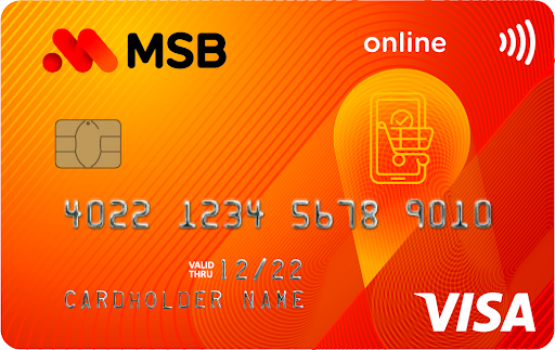 Thẻ tín dụng và thẻ ghi nợ khác nhau như thế nào - MSB