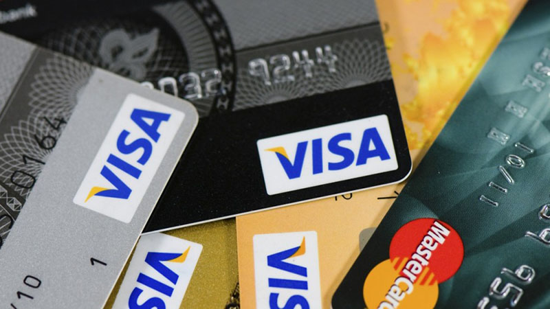  Thẻ VISA đang được sử dụng rất rộng rãi hiện nay 