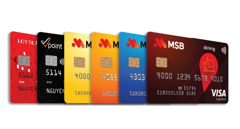 Thẻ VISA được chấp nhận thanh toán ở trên 200 quốc gia và vùng lãnh thổ