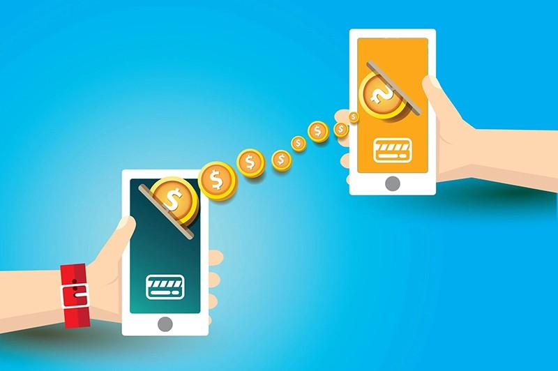  Dịch vụ chuyển tiền nhanh qua ATM 