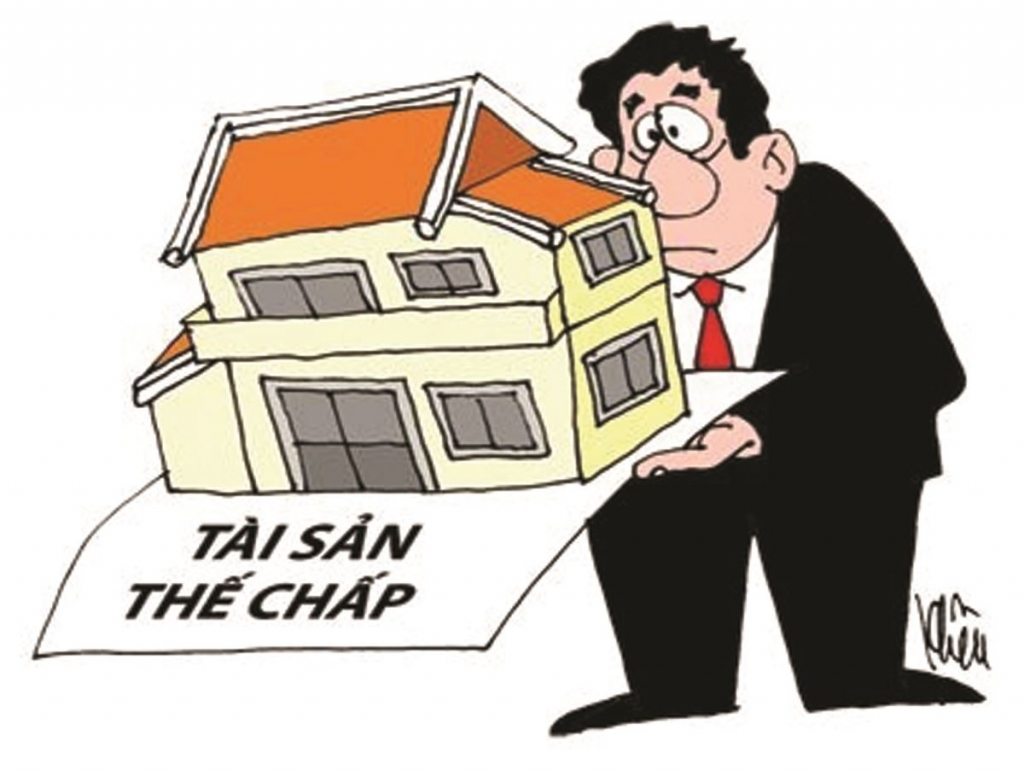  Tài sản thế chấp 