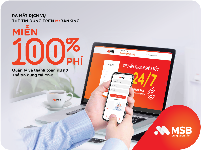  Đăng ký dịch vụ thanh toán tín dụng tự động của ngân hàng 