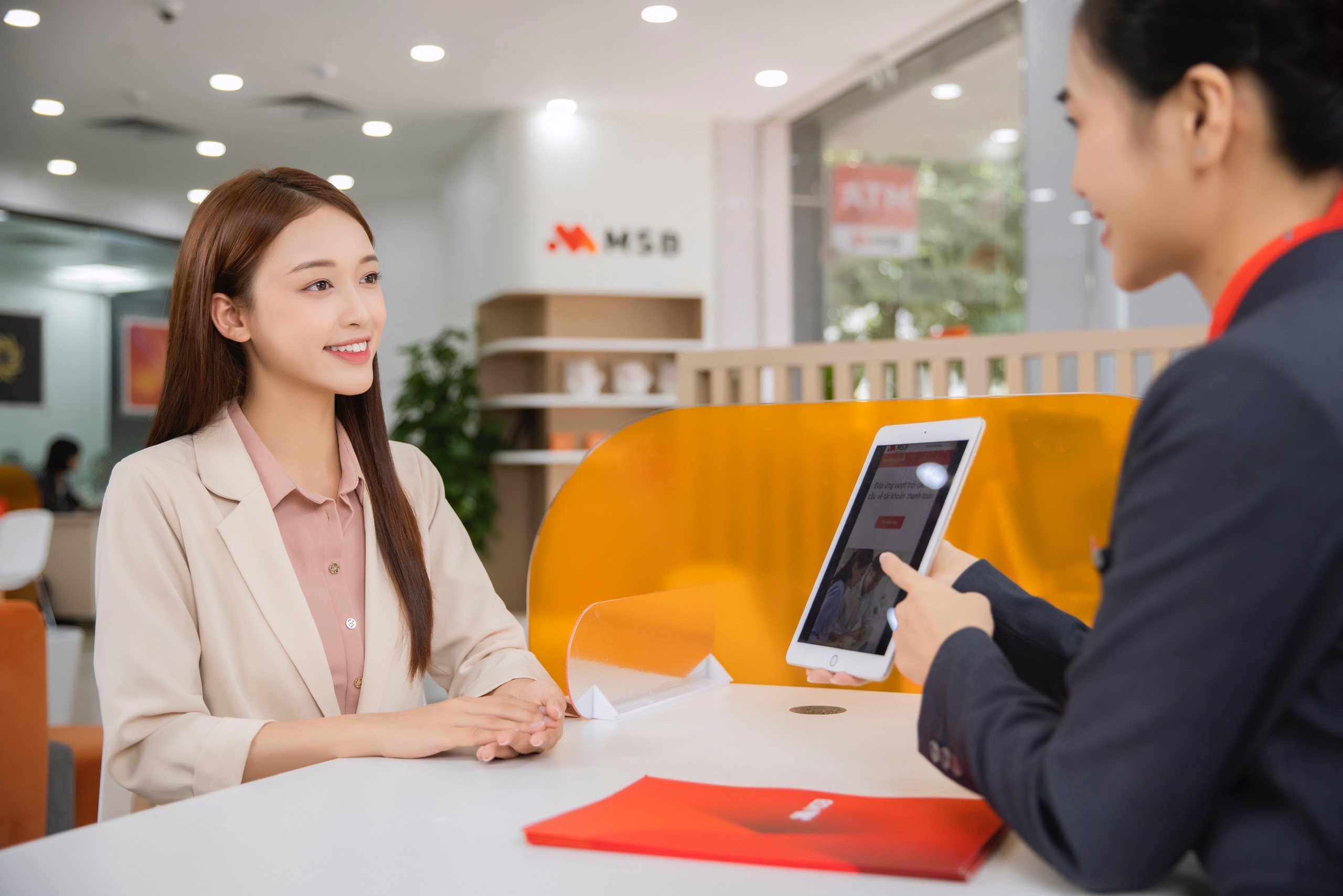 ANNOUNCEMENT OF THE AVERAGE LENDING INTEREST RATE IN MARCH 2024