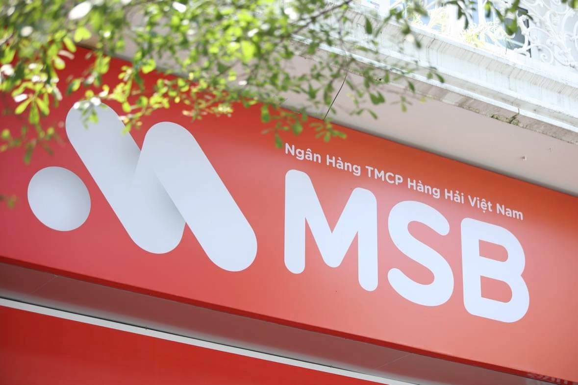 MSB chấm dứt hoạt động Phòng Giao dịch Tam Điệp, An Phú, Châu Quới