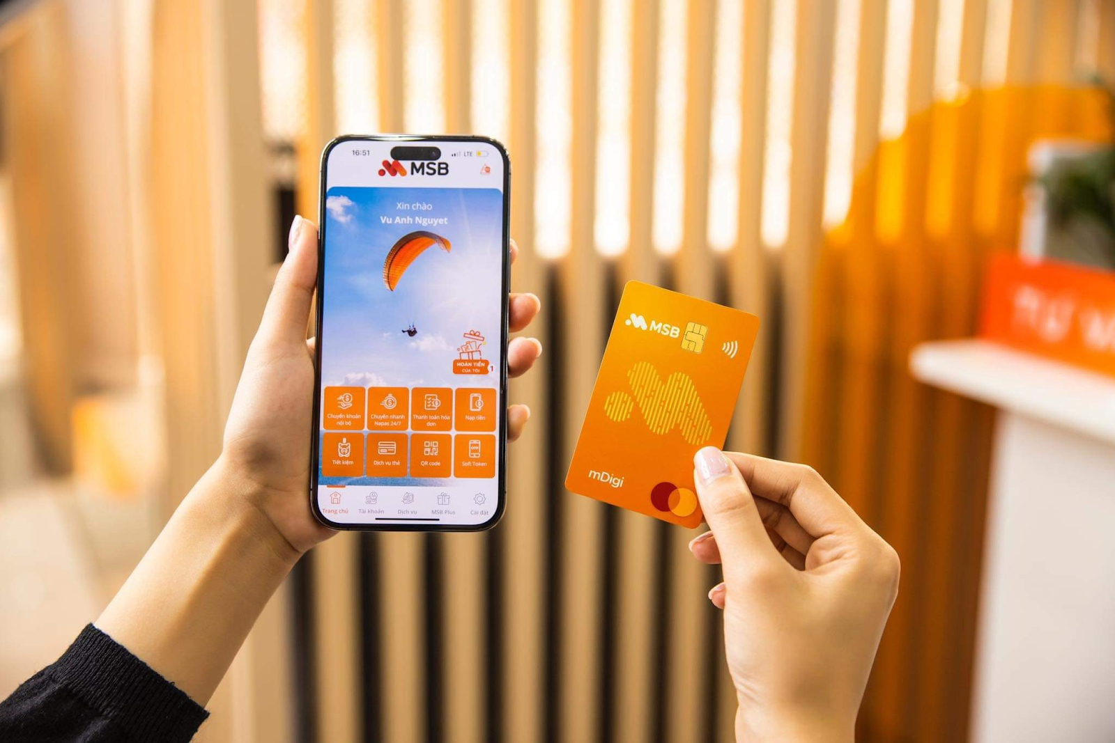 Trả góp trực tiếp tại cửa hàng