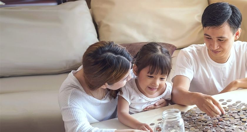  Mở sổ tiết kiệm cho con dưới 18 tuổi có được không? 
