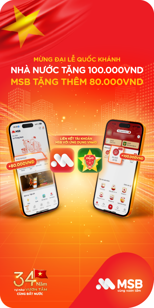 Thông báo thời gian giao dịch