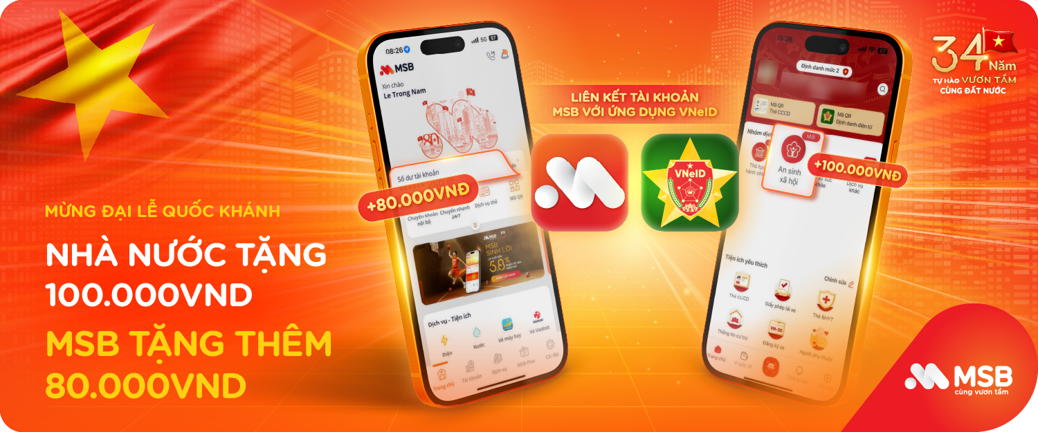 Thông báo thời gian giao dịch