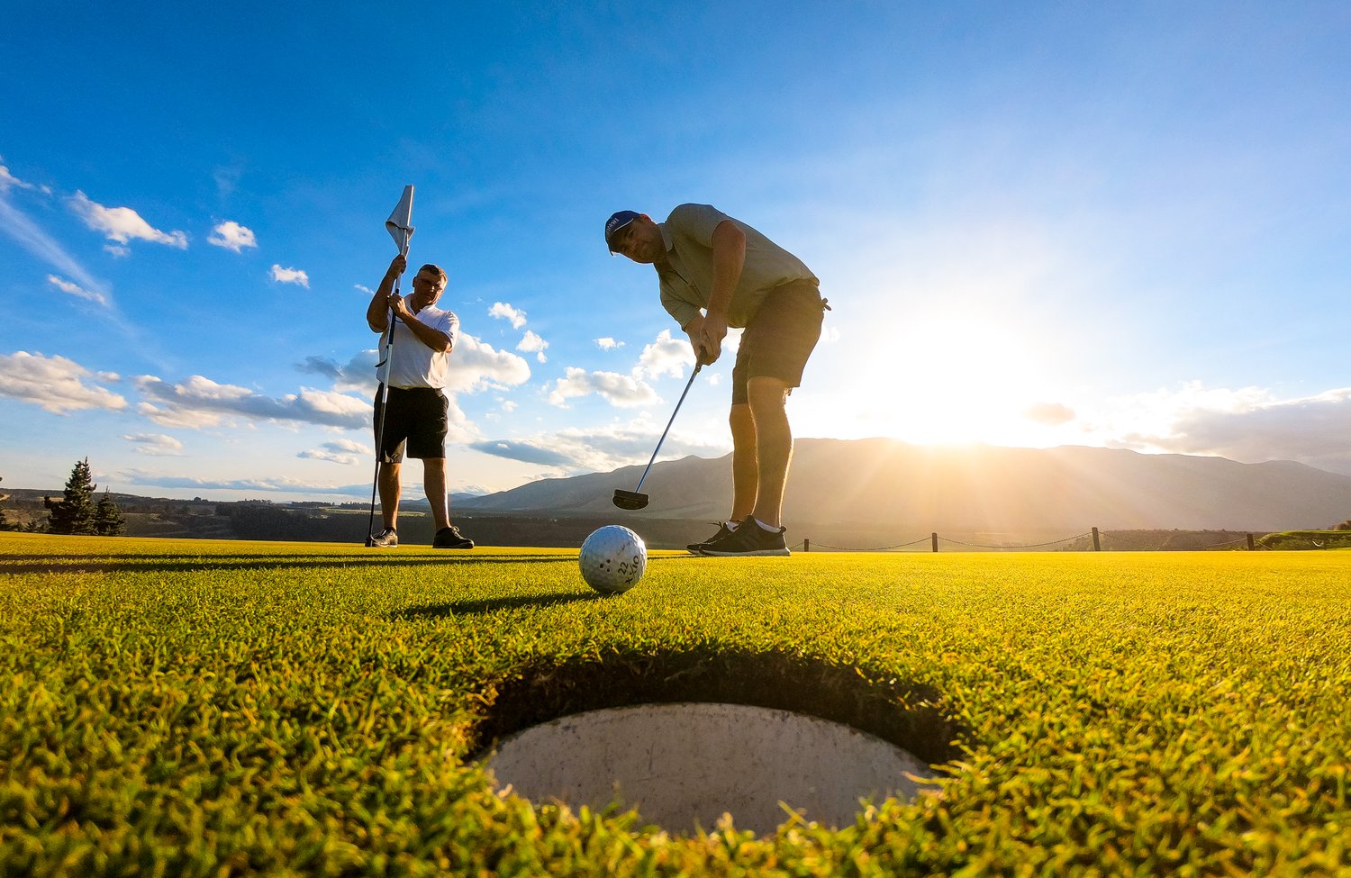 Tận hưởng đặc quyền Golf cùng thẻ MSB VISA Signature Dining